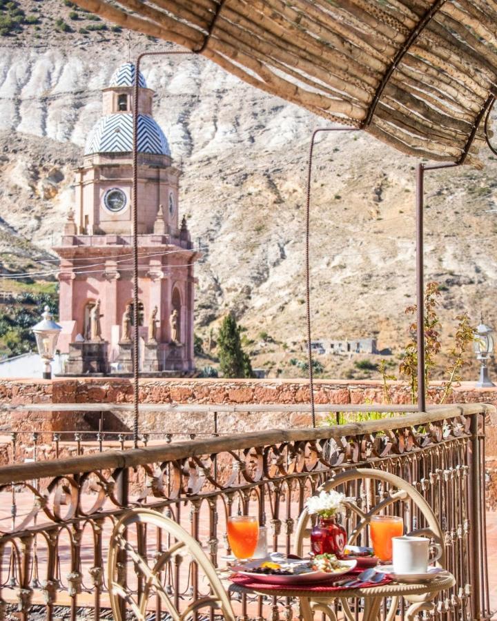Hotel Amor y Paz - Adults Only Catorce Exterior foto
