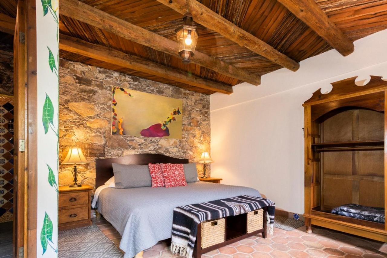 Hotel Amor y Paz - Adults Only Catorce Exterior foto