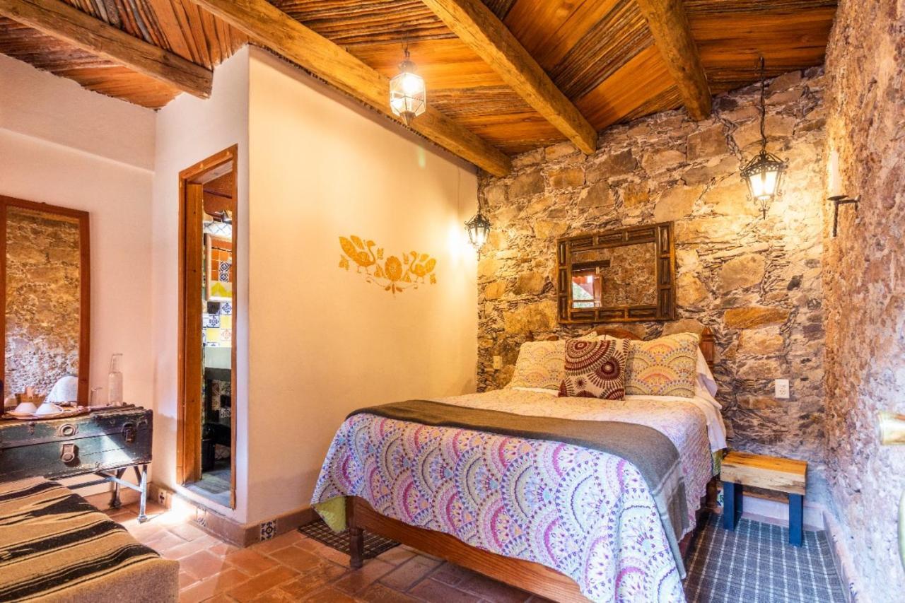Hotel Amor y Paz - Adults Only Catorce Exterior foto