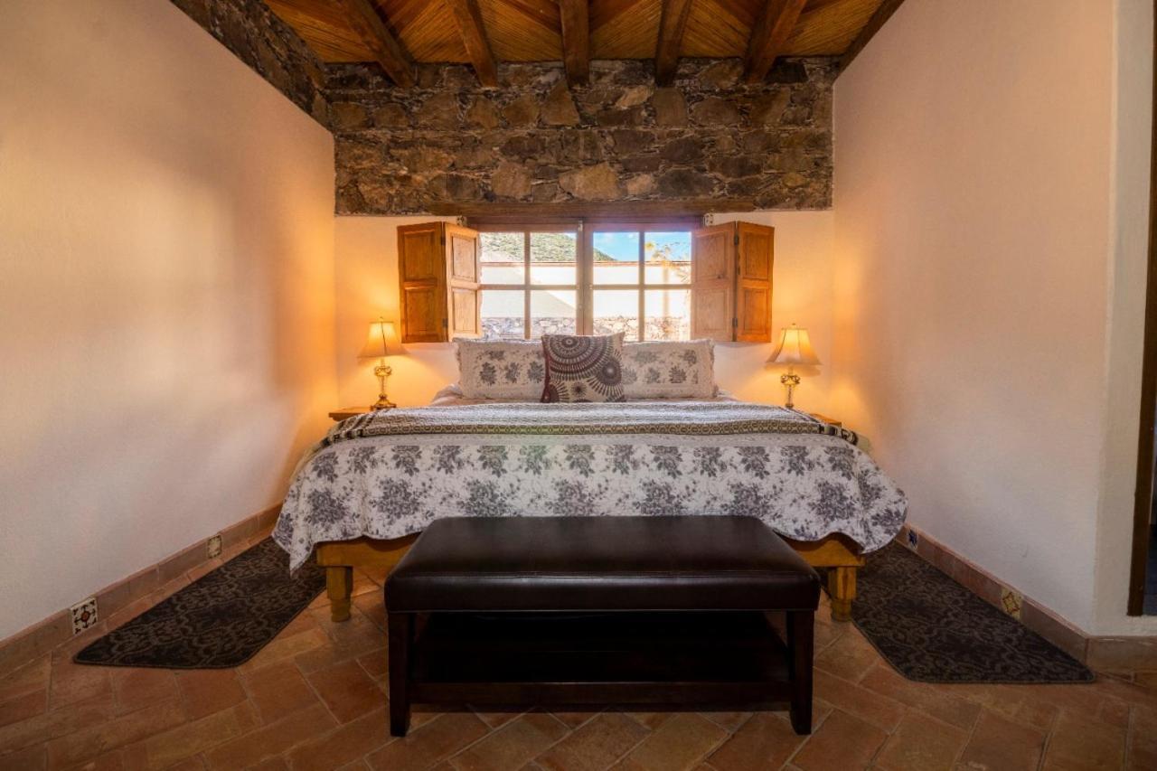 Hotel Amor y Paz - Adults Only Catorce Exterior foto