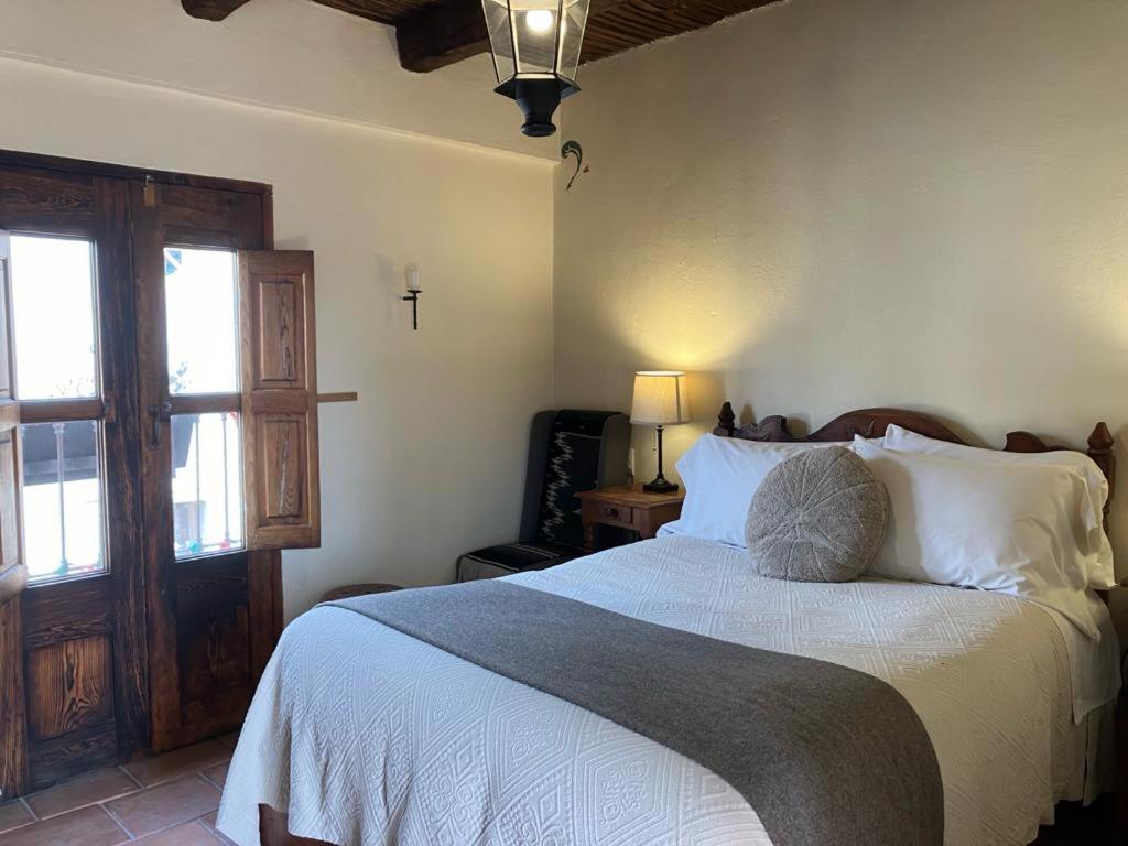 Hotel Amor y Paz - Adults Only Catorce Exterior foto