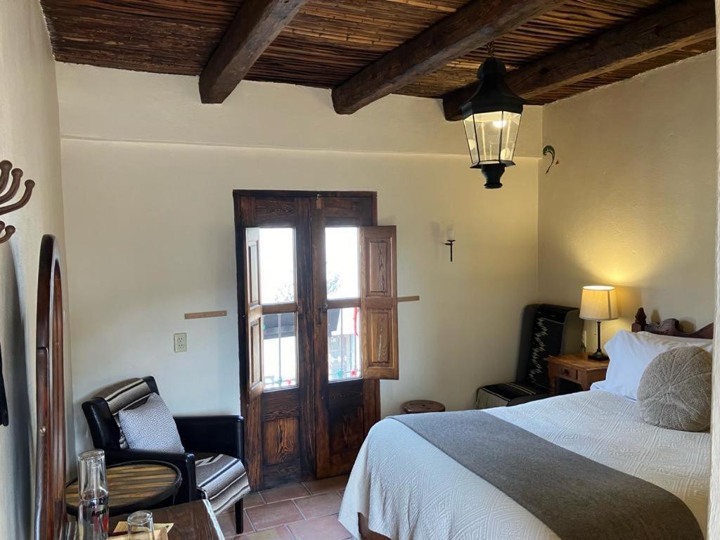 Hotel Amor y Paz - Adults Only Catorce Exterior foto