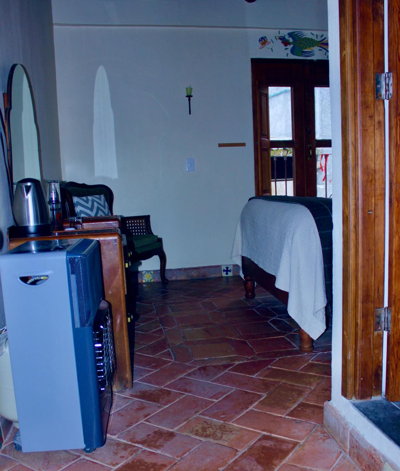 Hotel Amor y Paz - Adults Only Catorce Exterior foto