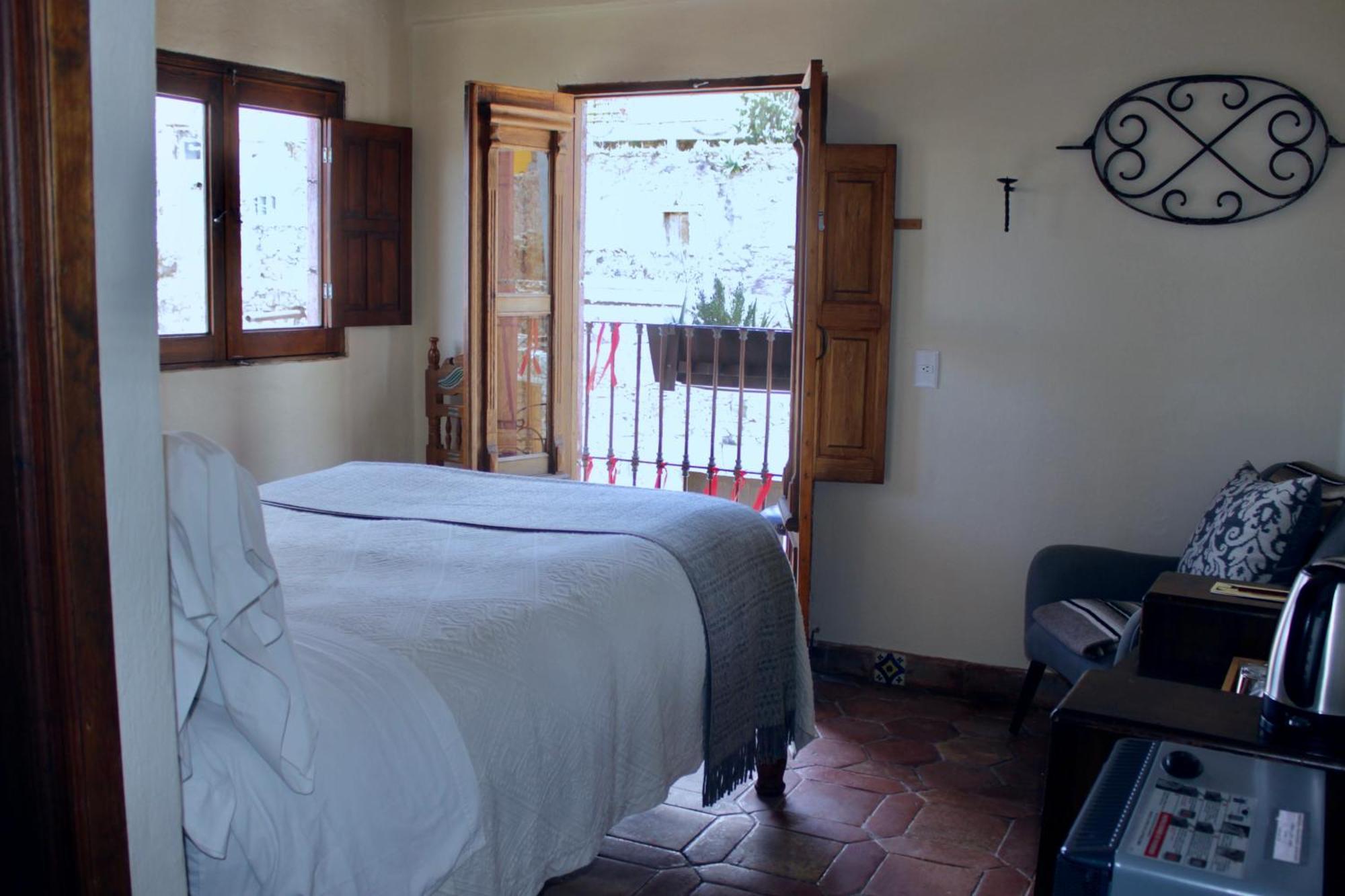 Hotel Amor y Paz - Adults Only Catorce Exterior foto