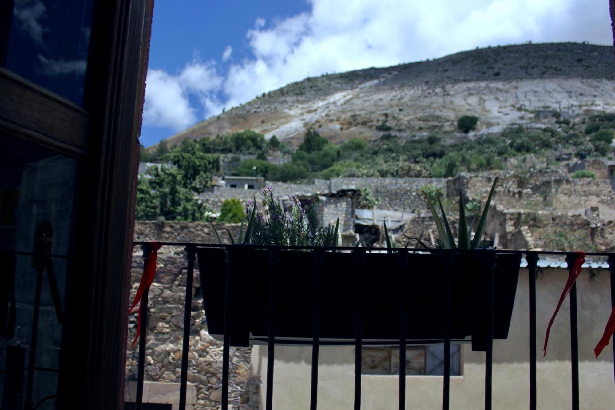 Hotel Amor y Paz - Adults Only Catorce Exterior foto