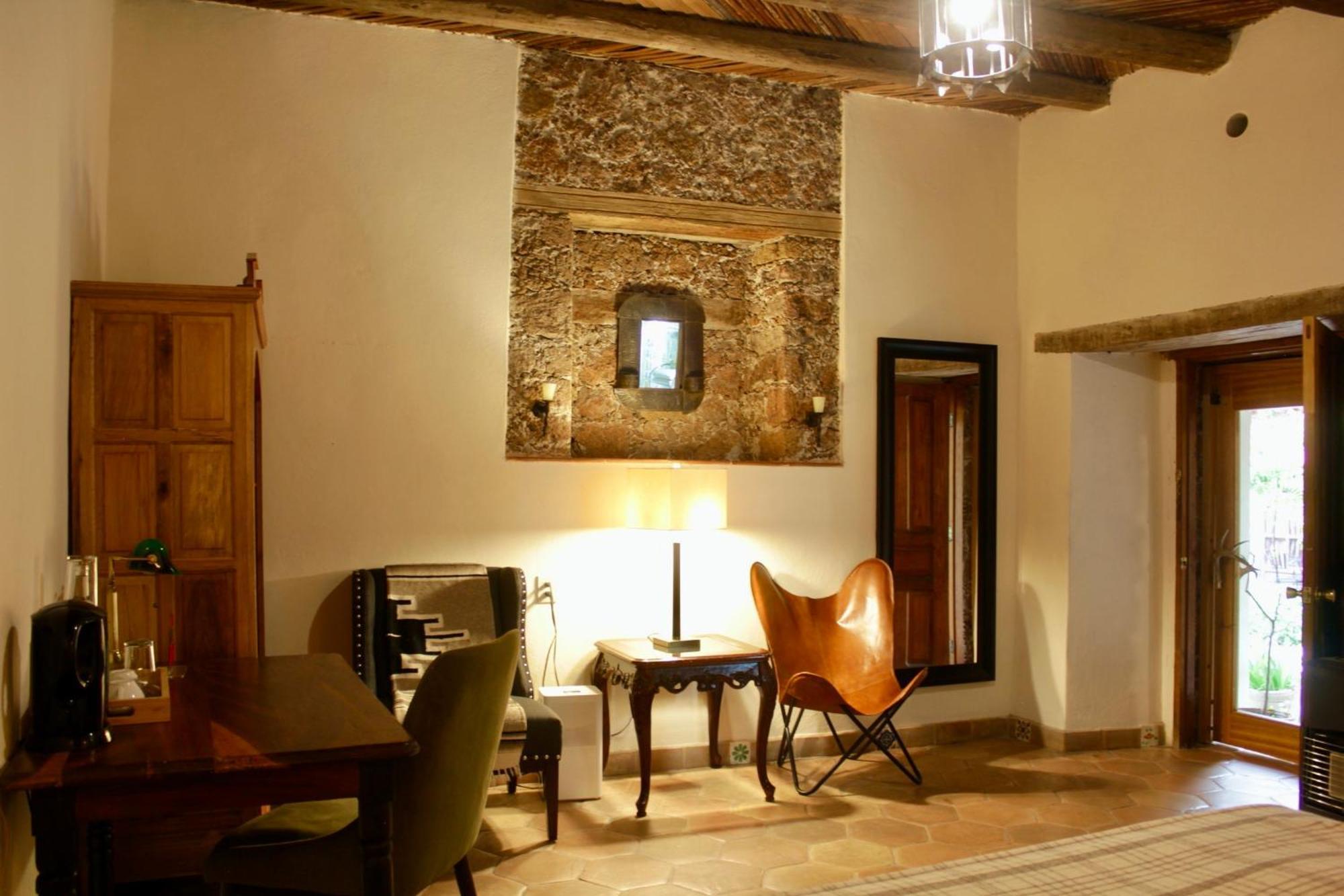Hotel Amor y Paz - Adults Only Catorce Exterior foto