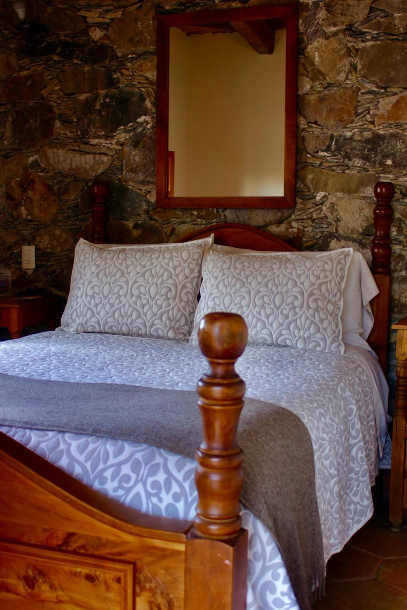 Hotel Amor y Paz - Adults Only Catorce Exterior foto