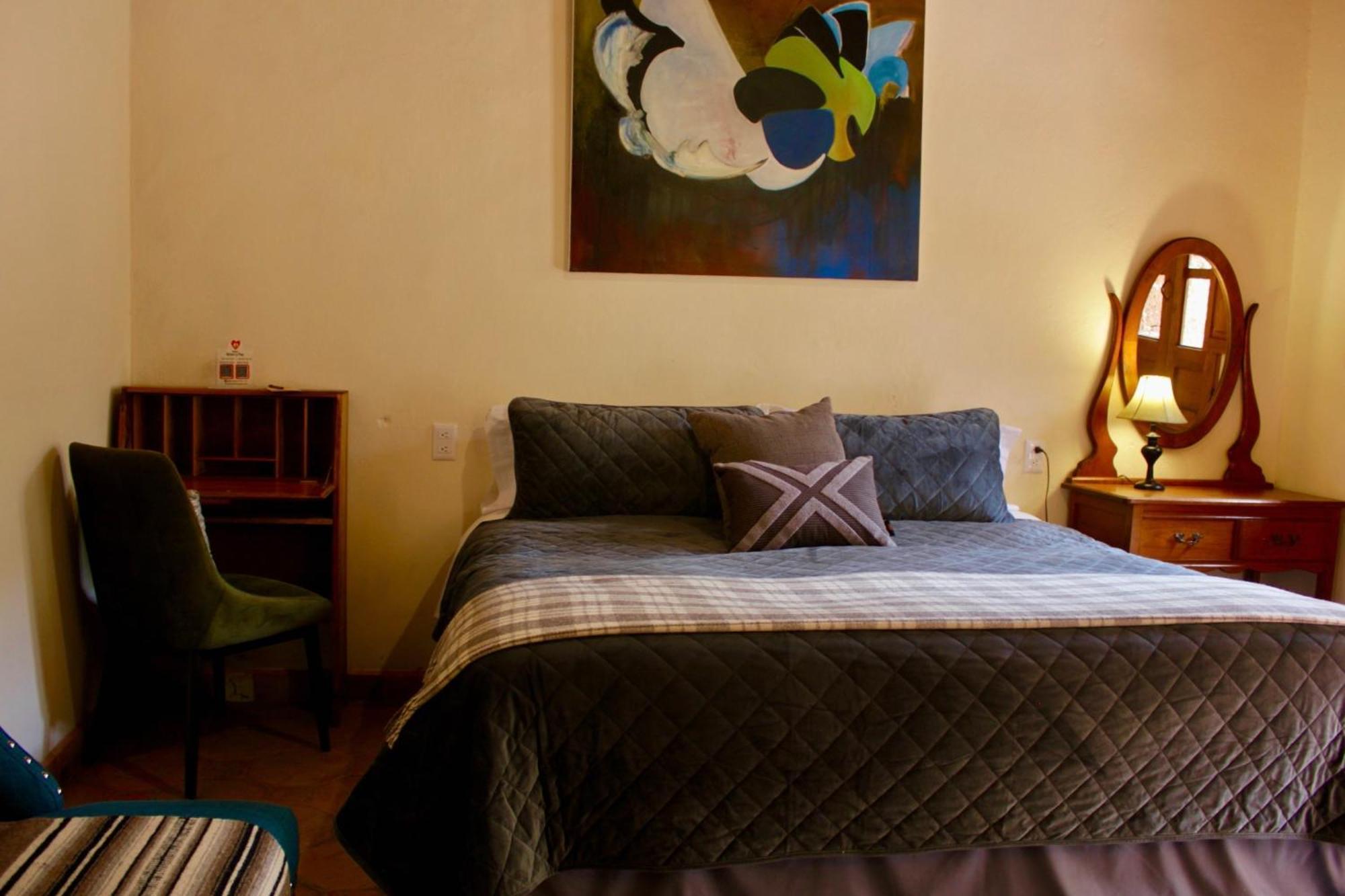 Hotel Amor y Paz - Adults Only Catorce Exterior foto