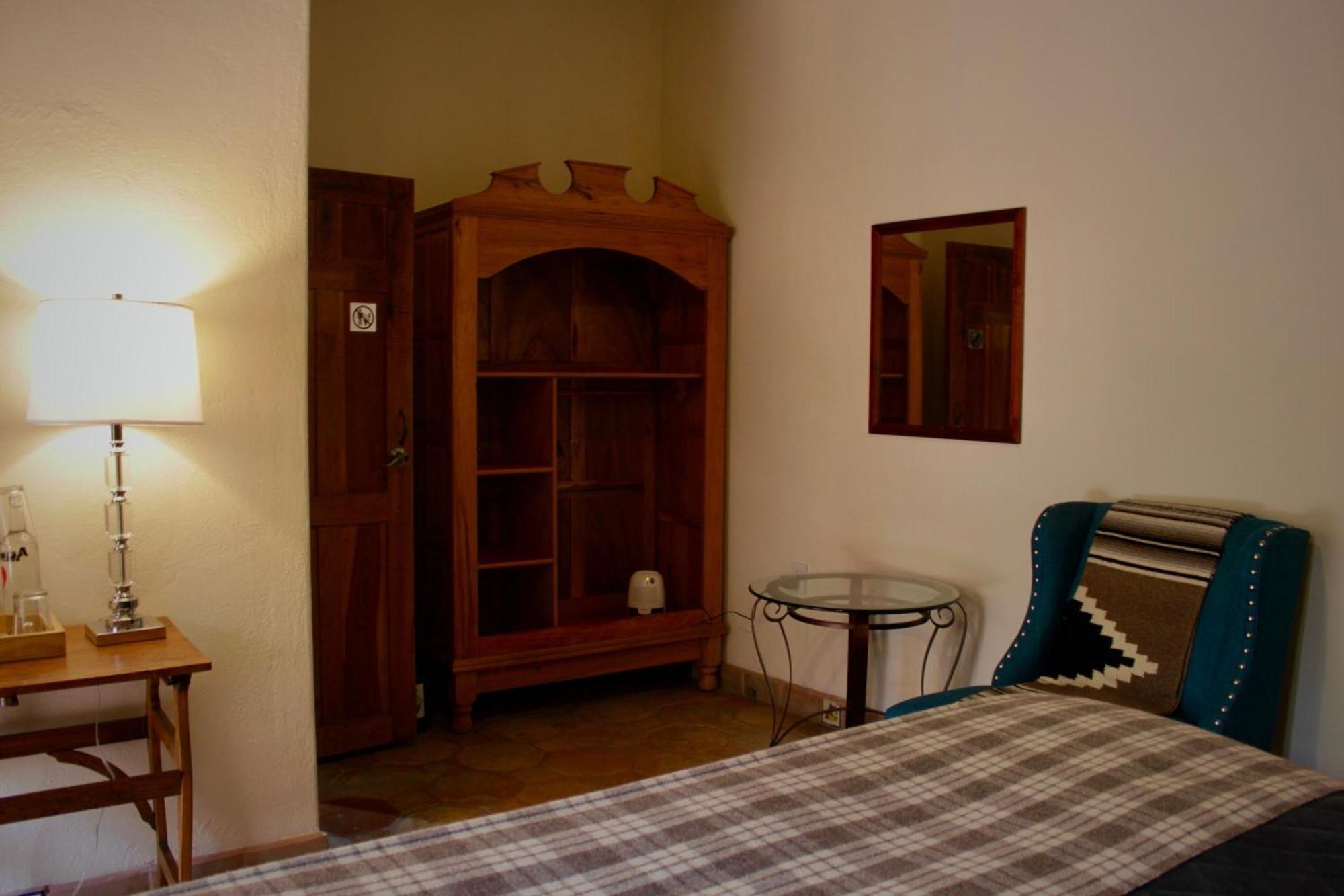 Hotel Amor y Paz - Adults Only Catorce Exterior foto