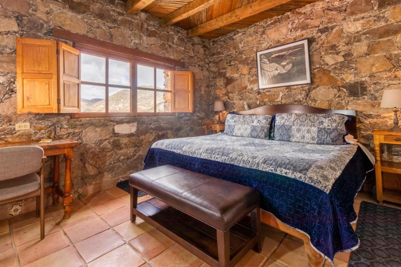 Hotel Amor y Paz - Adults Only Catorce Exterior foto