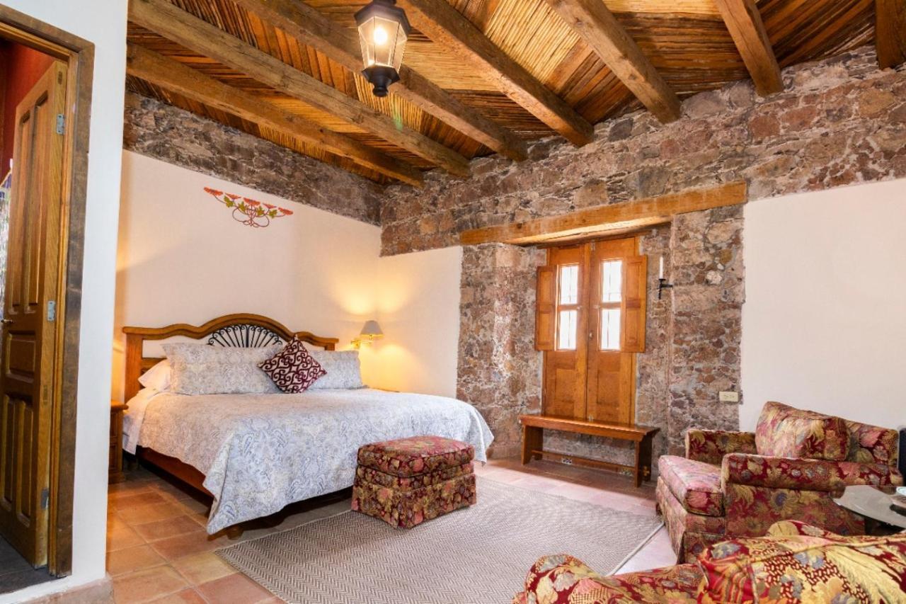 Hotel Amor y Paz - Adults Only Catorce Exterior foto