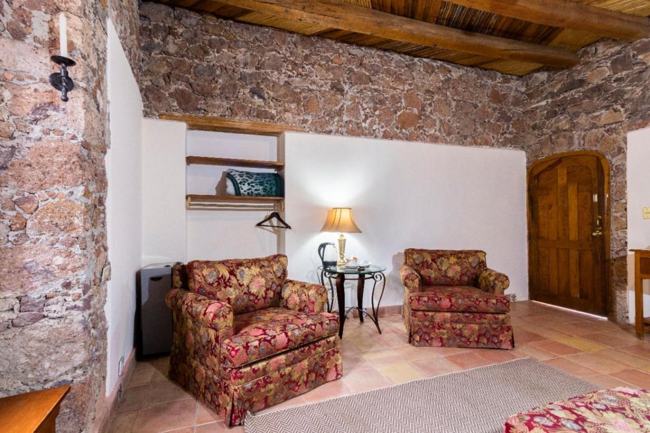 Hotel Amor y Paz - Adults Only Catorce Exterior foto