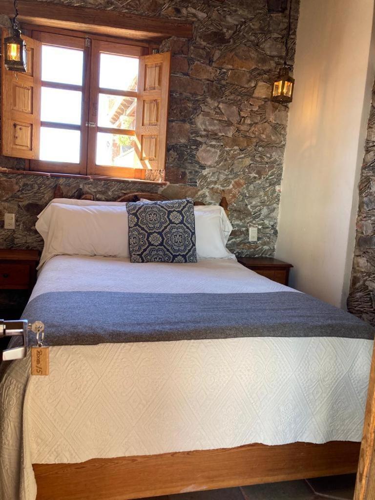 Hotel Amor y Paz - Adults Only Catorce Exterior foto