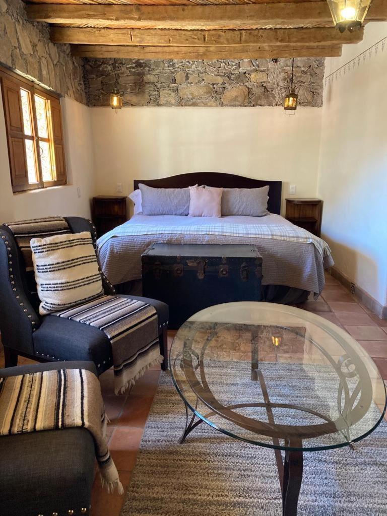 Hotel Amor y Paz - Adults Only Catorce Exterior foto