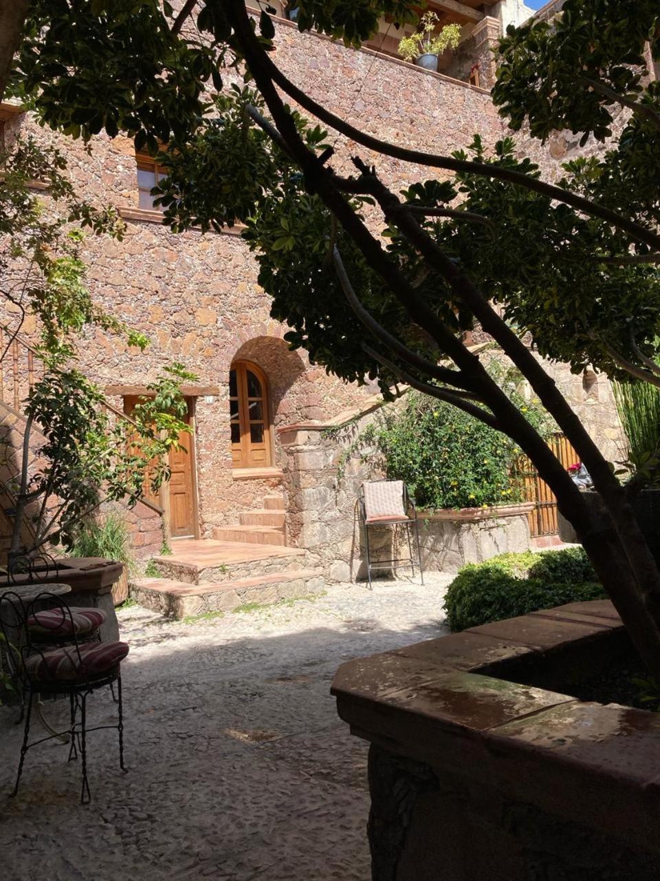 Hotel Amor y Paz - Adults Only Catorce Exterior foto