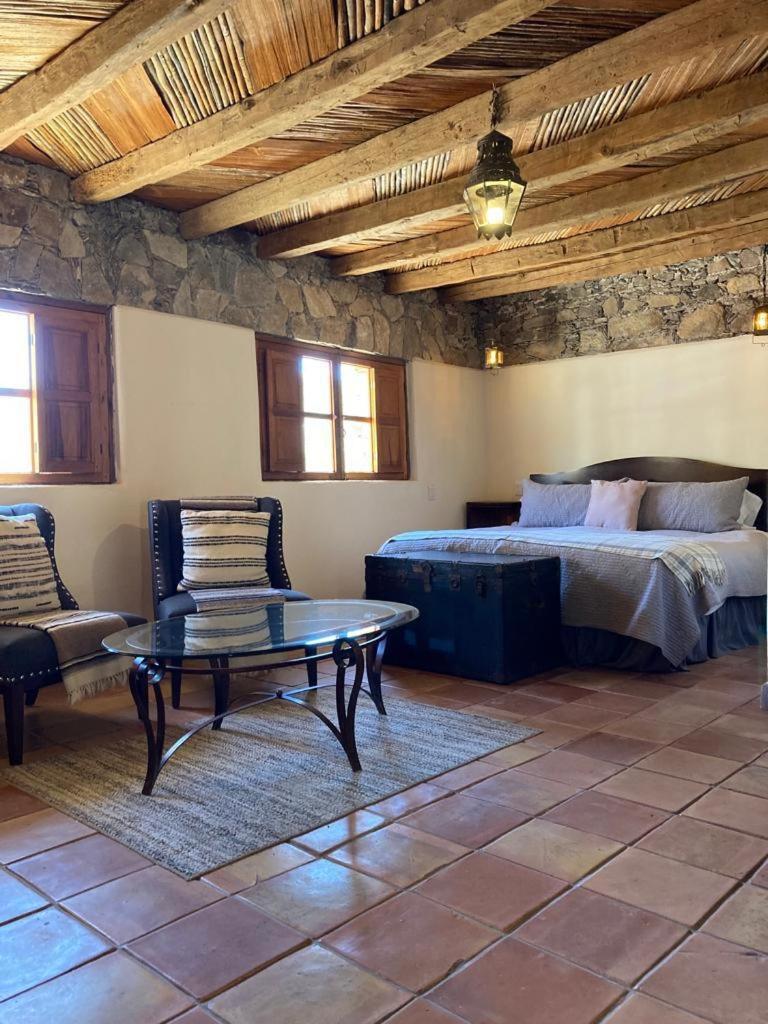 Hotel Amor y Paz - Adults Only Catorce Exterior foto