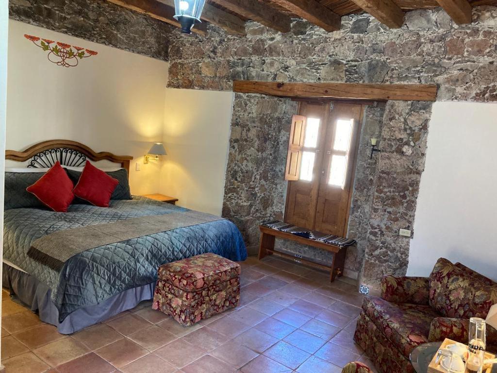 Hotel Amor y Paz - Adults Only Catorce Exterior foto