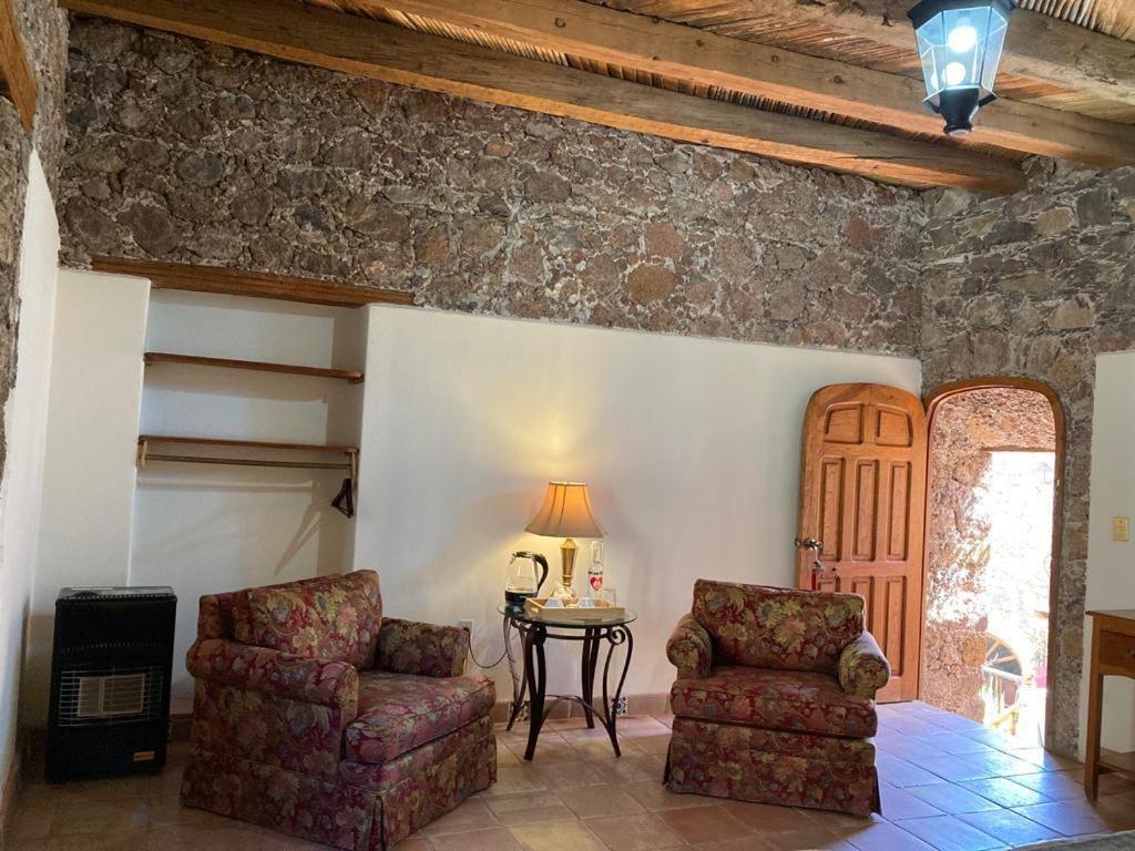 Hotel Amor y Paz - Adults Only Catorce Exterior foto