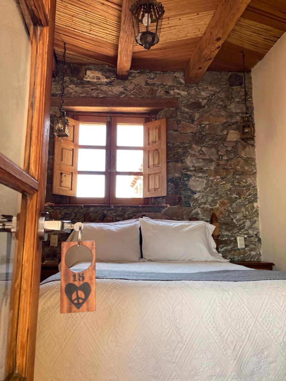 Hotel Amor y Paz - Adults Only Catorce Exterior foto