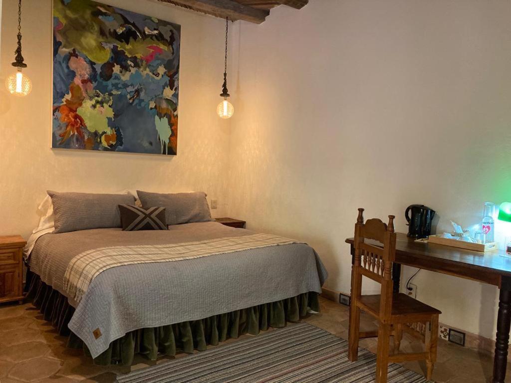 Hotel Amor y Paz - Adults Only Catorce Exterior foto