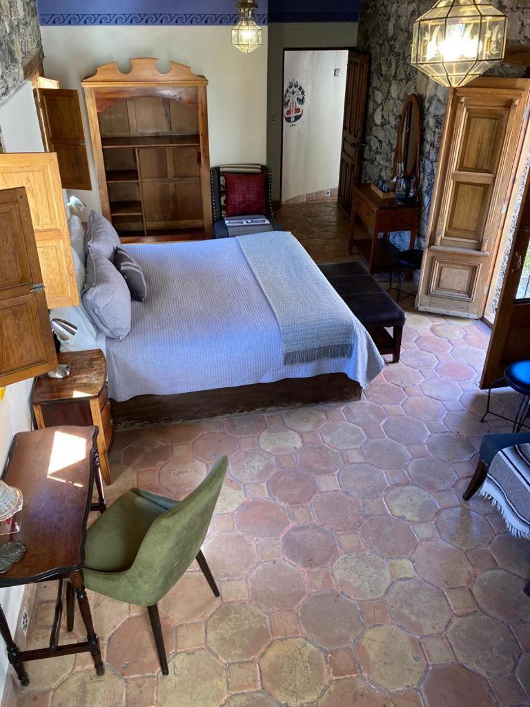 Hotel Amor y Paz - Adults Only Catorce Exterior foto