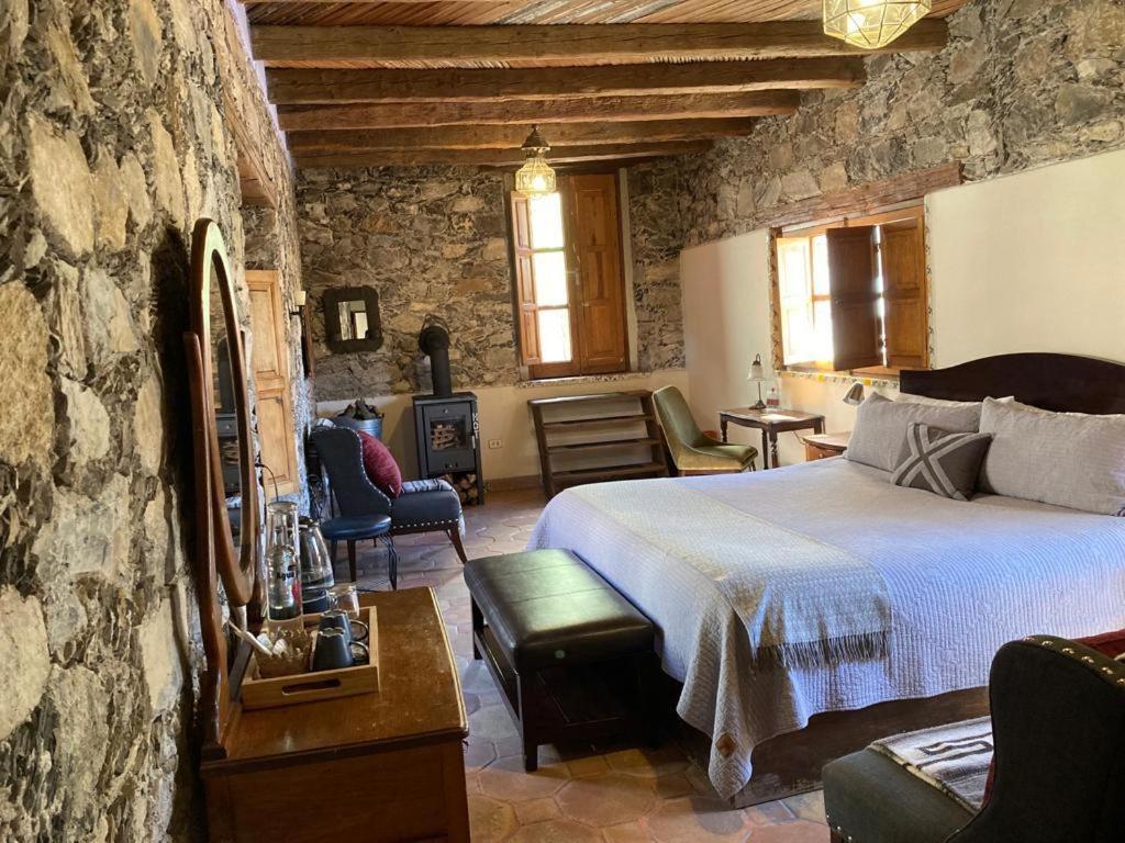 Hotel Amor y Paz - Adults Only Catorce Exterior foto