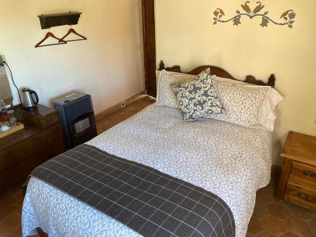 Hotel Amor y Paz - Adults Only Catorce Exterior foto