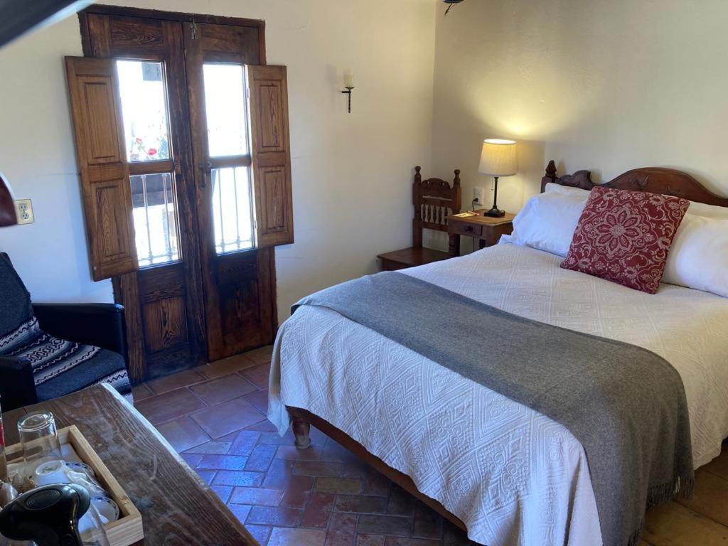 Hotel Amor y Paz - Adults Only Catorce Exterior foto