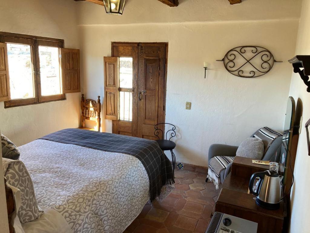 Hotel Amor y Paz - Adults Only Catorce Exterior foto