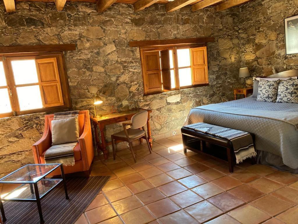 Hotel Amor y Paz - Adults Only Catorce Exterior foto