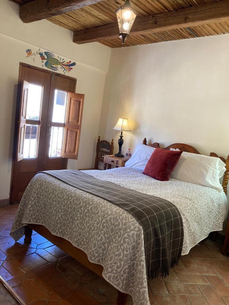Hotel Amor y Paz - Adults Only Catorce Exterior foto